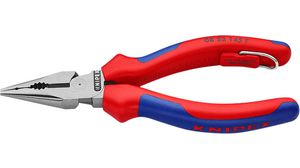 Needle-Nose Combination Pliers Hard Wire / Medium Hard Wire 145 mm