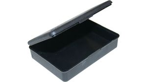 Conductive Assortment Box, 85x108x18mm, Polypropylene (PP), Black