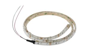 LED Strip, 1m, 12V, 400mA, 4.8W, Warm White