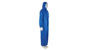 Blue Coverall, XXL