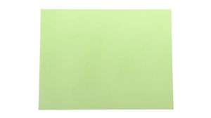 Lapping Film Aluminum Oxide 30um 190 x 215.9mm Pack of 50 pieces