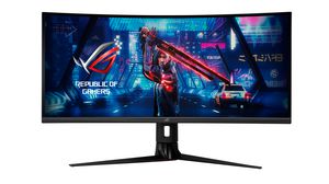 Monitor, ROG Strix, 34" (86.7 cm), 3440 x 1440, IPS, 21:9