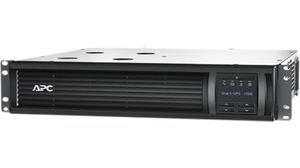 Smart-USV mit Netzwerkkarte, SMT, Line-Interactive, Rackmontage, 1kW, 230V, 4x IEC 60320 C13