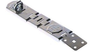 ABUS Steel Hasp & Staple, 195 x 45mm, 12.5mm