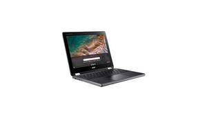 Notebook, Chromebook Spin 512, 12" (30.5 cm), Intel Celeron N, N5100, 1.1GHz, 64GB Flash, 8GB LPDDR4X