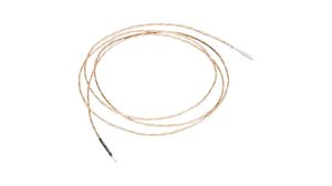 Type-K Insulated Thermocouple 1m