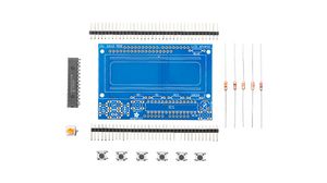 I2C Keypad Shield Kit for 16x2 LCD