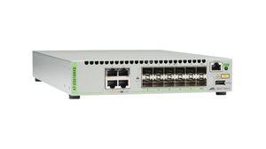 Ethernet-Switch, RJ45-Anschlüsse 12, SFP / SFP+ Ports 4, 10Gbps, Layer 3 Managed