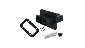 Auxiliary Connector Kit, SBSX-75A, Plug, Panel Mount, 0.75 ... 0.5mm?