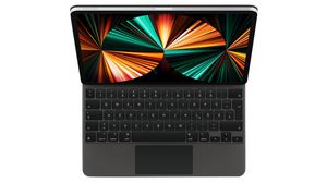Tablet Keyboard, Magic, DE Germany, QWERTZ, Black