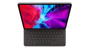 Tablet Keyboard, Smart, DE Germany, QWERTZ, Black