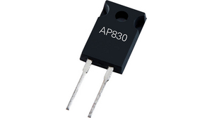 Power Resistor 30W 15Ohm 1%