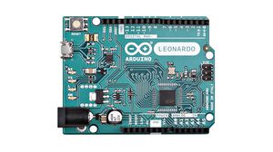 Microcontroller, Leonardo w headers