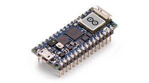 Arduino Nano RP2040 Connect met koppen