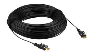 Aktywny kabel światłowodowy HDMI, 100 m