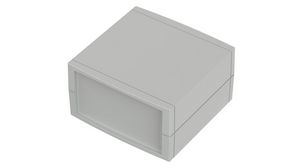 Plastic Enclosure Unimas 107x110x60mm Light Grey Polystyrene IP40