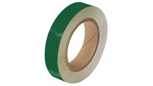 Pipe Marking Tape, 25mm x 33m, Green