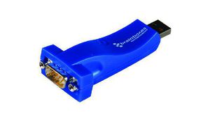 USB to Serial Converter, RS422 / RS485, 1 DB9 Male