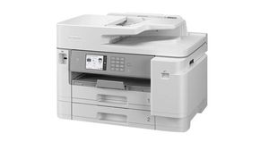 Multifunktionsdrucker, MFC, Tintenstrahl, A3, 1200 x 4800 dpi, Drucken / Kopieren / Scannen / Fax