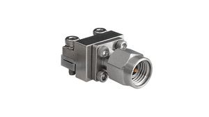 RF Connector, 2.92 mm, Stainless Steel, Plug, Straight, 50Ohm