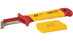 Cable Sheath Stripping Knife, VDE