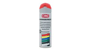 Marker Spray 500ml Červený / Bílý