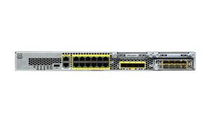 Firewall, RJ45 Ports 12, 10Gbps