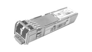 Fibre Optic Transceiver Multi-Mode 1Gbps LC SFP 550m 850nm