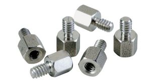 Assembly Screw Kit, Steel, IP20, UNC 4-40