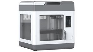 3D Printer, Sermoon V1 Pro, FFF, Closed, Single