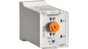 Time Lag Relay Multifunction 240V 2.5kVA 1CO Pins 10d Syr Line IP40