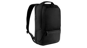 Bag, Backpack, Premier, 15.1l, Black