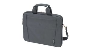 Notebook Bag, Shoulder Strap, 12.5" (31.75 cm), BASE, Grey