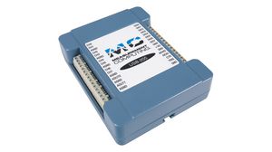 MCC USB-201 Single Gain Multifunction USB DAQ Device, 12-bit, 100kS/s