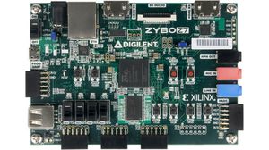 Vývojová deska Zybo Z7-10 FPGA CAN / Ethernet / I?C / SPI / UART / USB