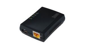 1-Port Multifunction USB Network Server