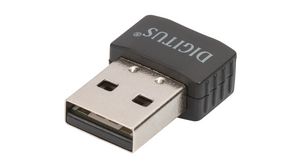 Trådlös adapter, 600Mbps, USB-A-kontakt