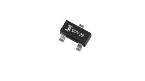 MOSFET, N-Channel, 60V, 280mA, SOT-23