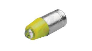 Replacement Lamp LED Yellow 6VDC EAO 10 Series