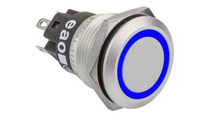 Leuchtdrucktaster Tastend 3 A 250 VAC 1 Wechsler IP67