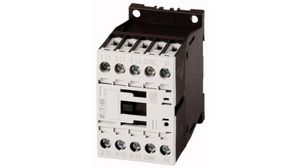 Eaton DILM Series Contactor, 400/440 V ac Coil, 3-Pole, 3.5 kW
