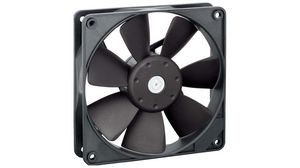 Axial Fan DC Sleeve 119x119x25.4mm 24V 2900min -1  168m³/h 3-Pin Stranded Wire