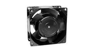 Axial Fan AC Sleeve 80x80x38mm 115V 3200min -1  51m³/h 4-Pin Stranded Wire