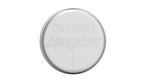 Button Cell Battery, Silver Oxide, SR45, 1.55V, 64mAh