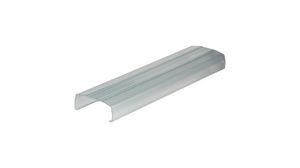 CPV Series Clear Cover for Use with DIN Rail Terminal Blocks