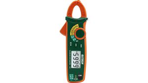 Current Clamp Meter, TRMS, 60MOhm, 60kHz, LCD, 60A