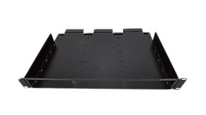 3-Slot Modular Shelf for Power Supplies, Suitable for Switch Power Supplies