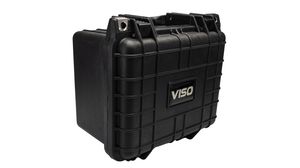 Waterproof Plastic Equipment case, 270 x 246 x 174mm