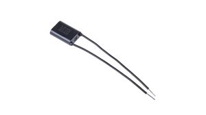 Okaya Electric Industries RC Capacitor, Flange Mount, XEB