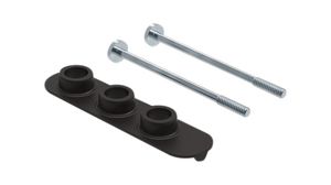 Separator, Nitrile Rubber
